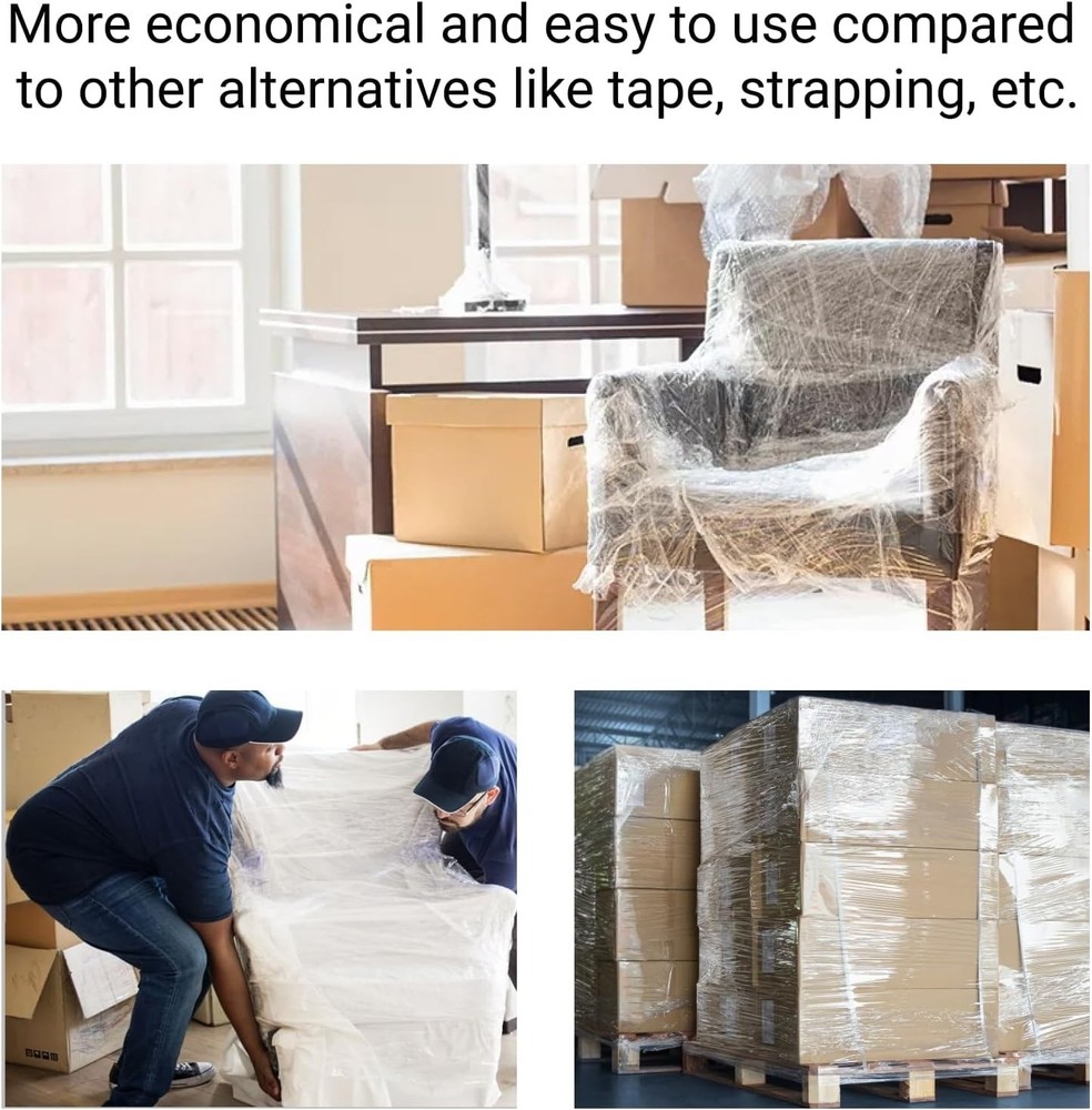 Tape Dispenser / Plastic Wrap Dispenser