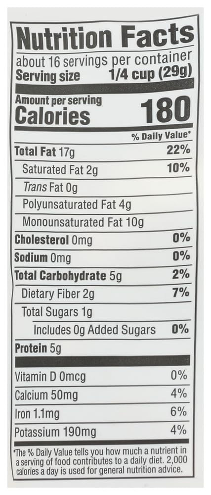 , Unsalted Deluxe Mixed Nuts, 16 Ounce