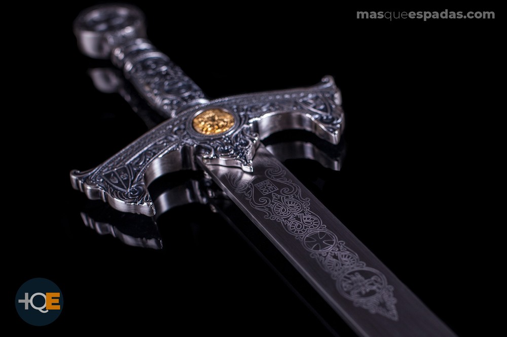 Templar Cadet Sword