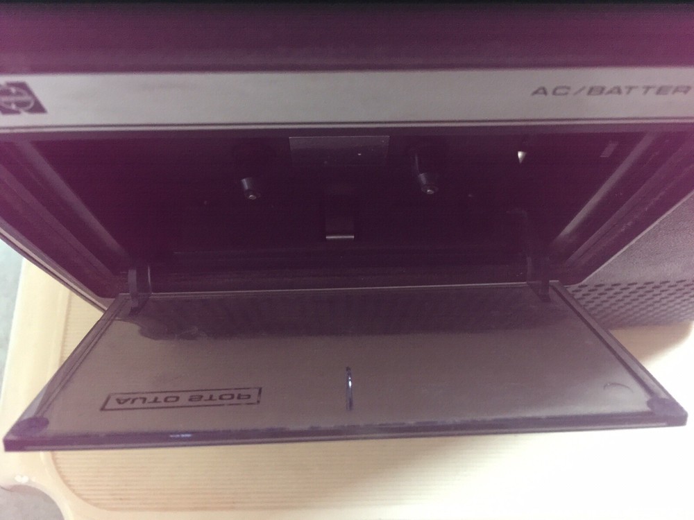 Panasonic Model RQ-4145 Cassette Recorder/ As Is
