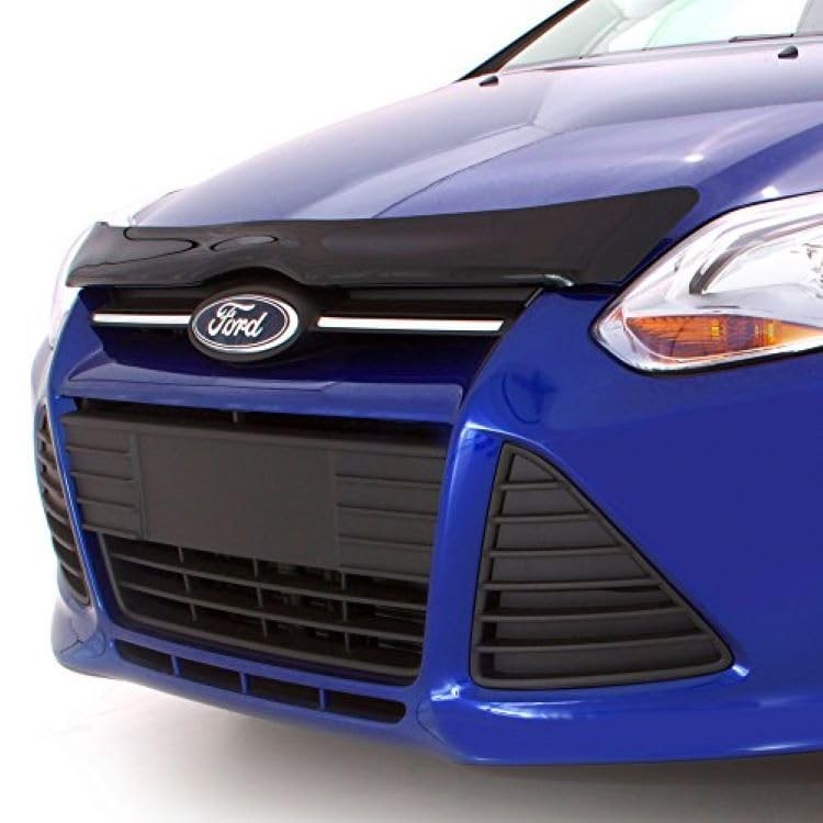 [AVS] Carflector Hood Shield / Protector | Fits 2009 - 2012 Mazda 6 | Medium