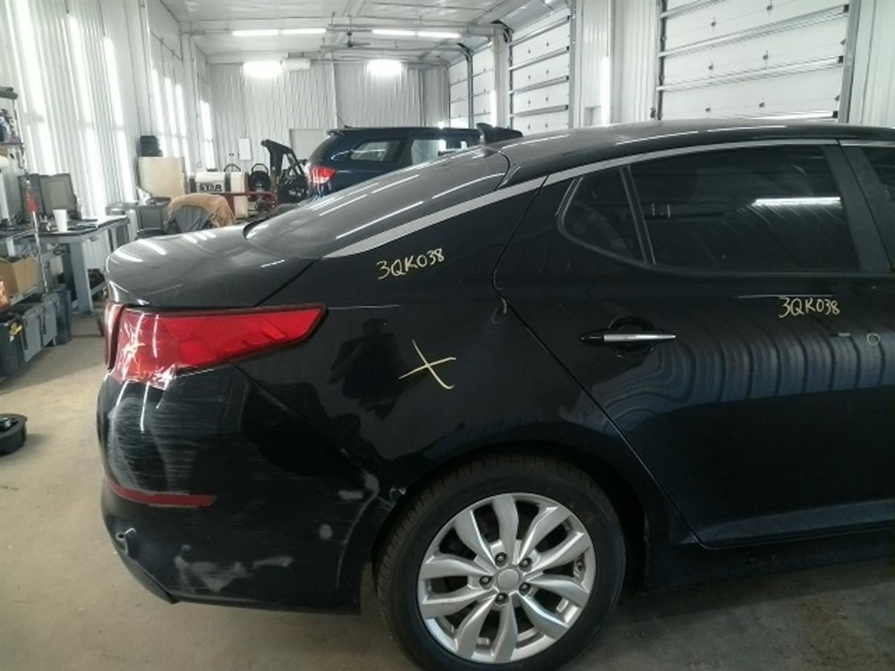 Engine ECM Electronic Control Module Left Hand Under Hood Fits 15 OPTIMA