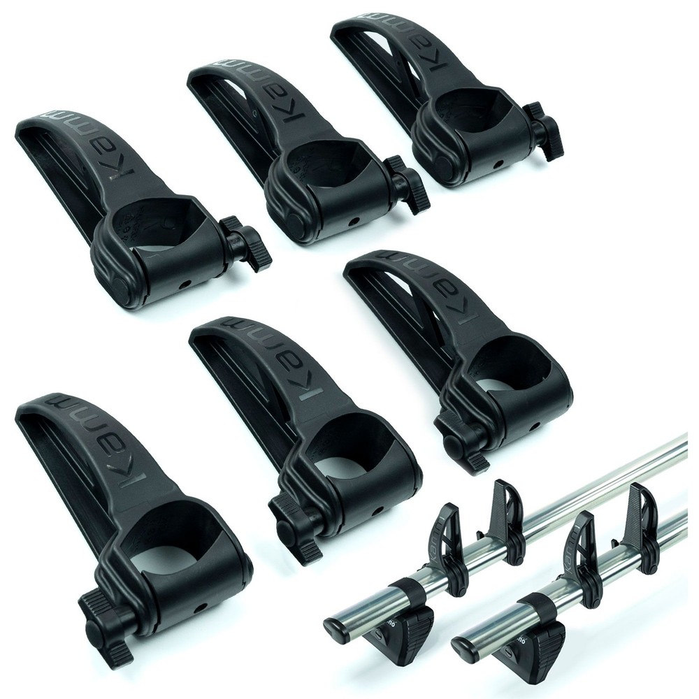 Charge Limits Black Matt Universal Product