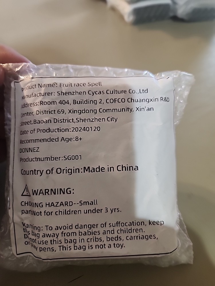 Fruit Race Spell Game