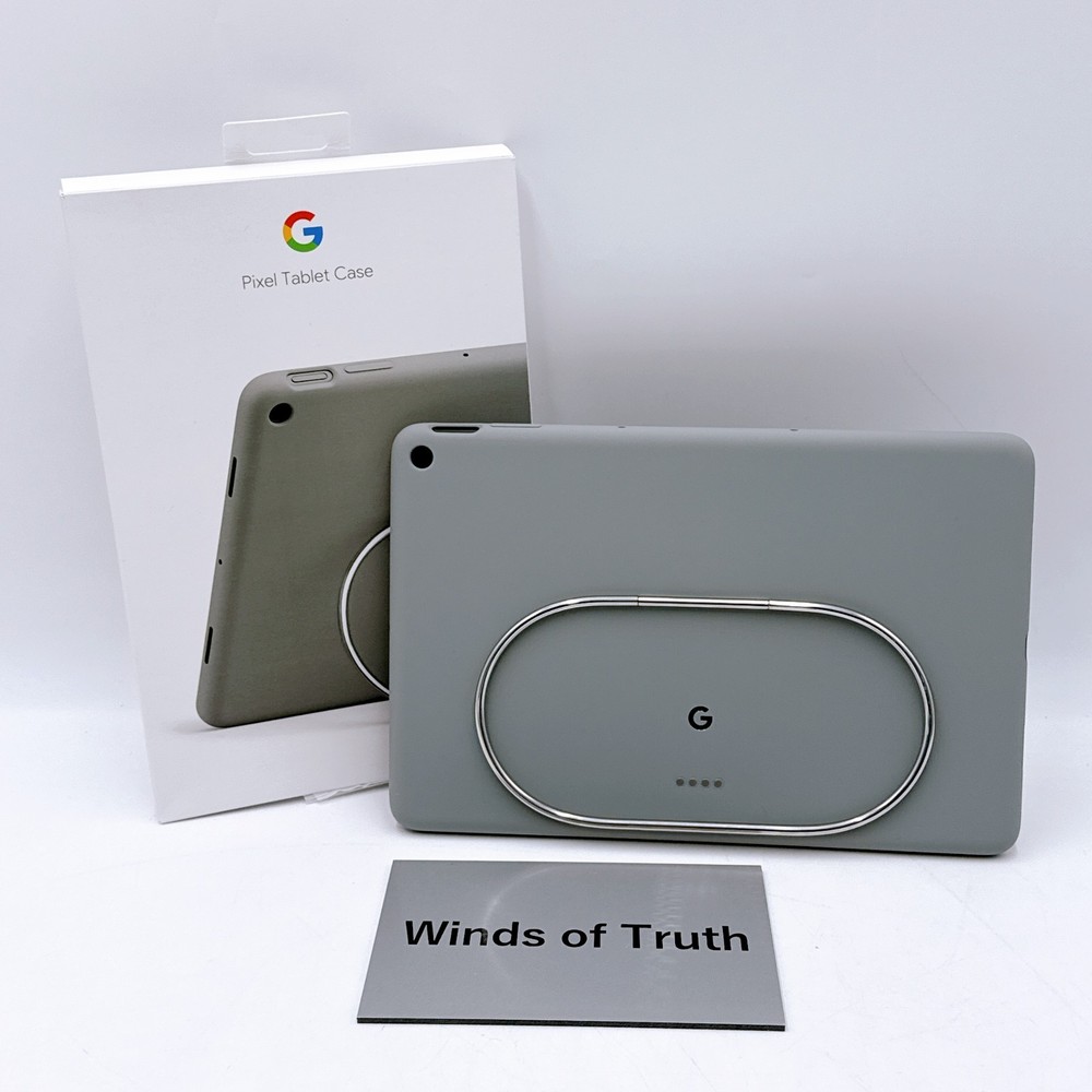 Google Pixel Tablet Case Hazel GA04462-WW Hazel New