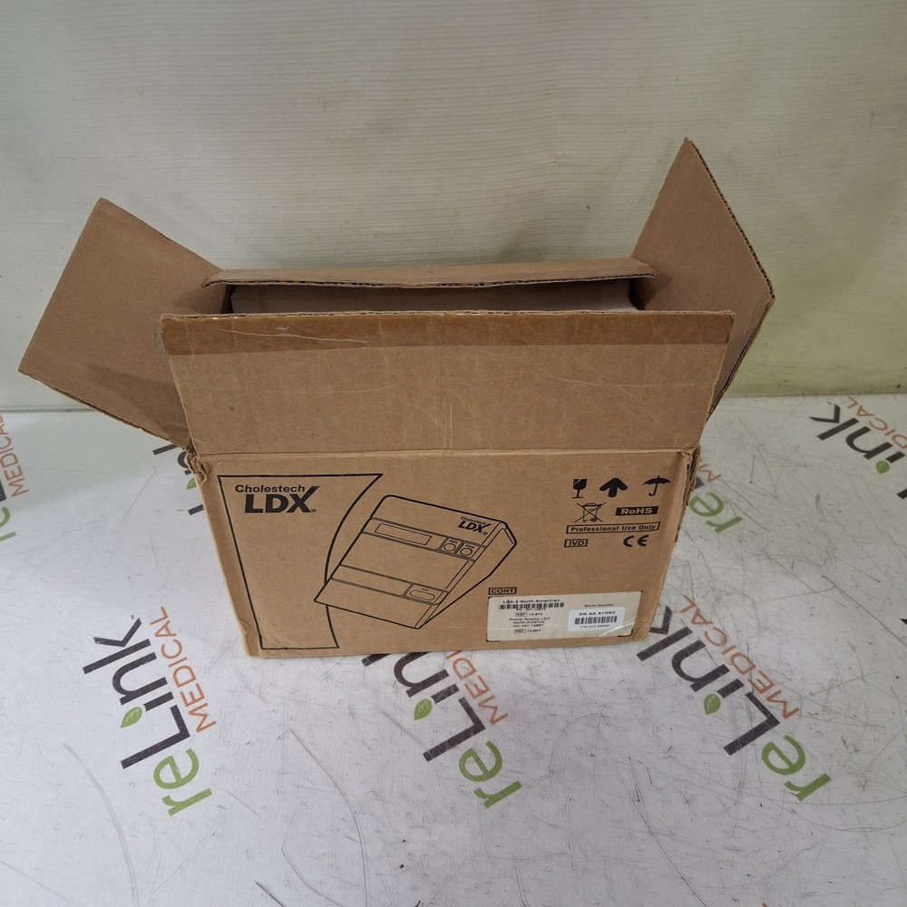 Cholestech LDX Cholesterol Analyzer