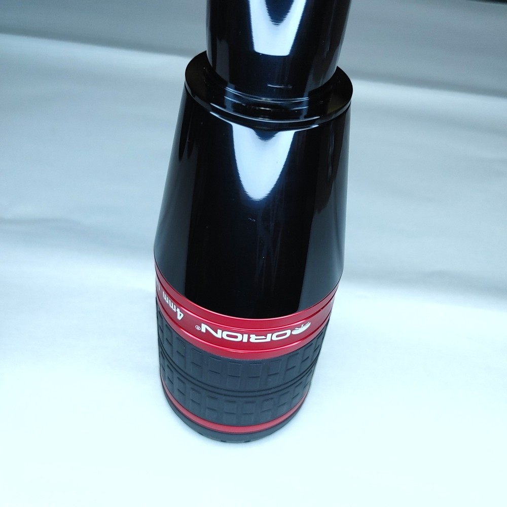 Orion Lanthanum 4mm Eyepiece 1.25