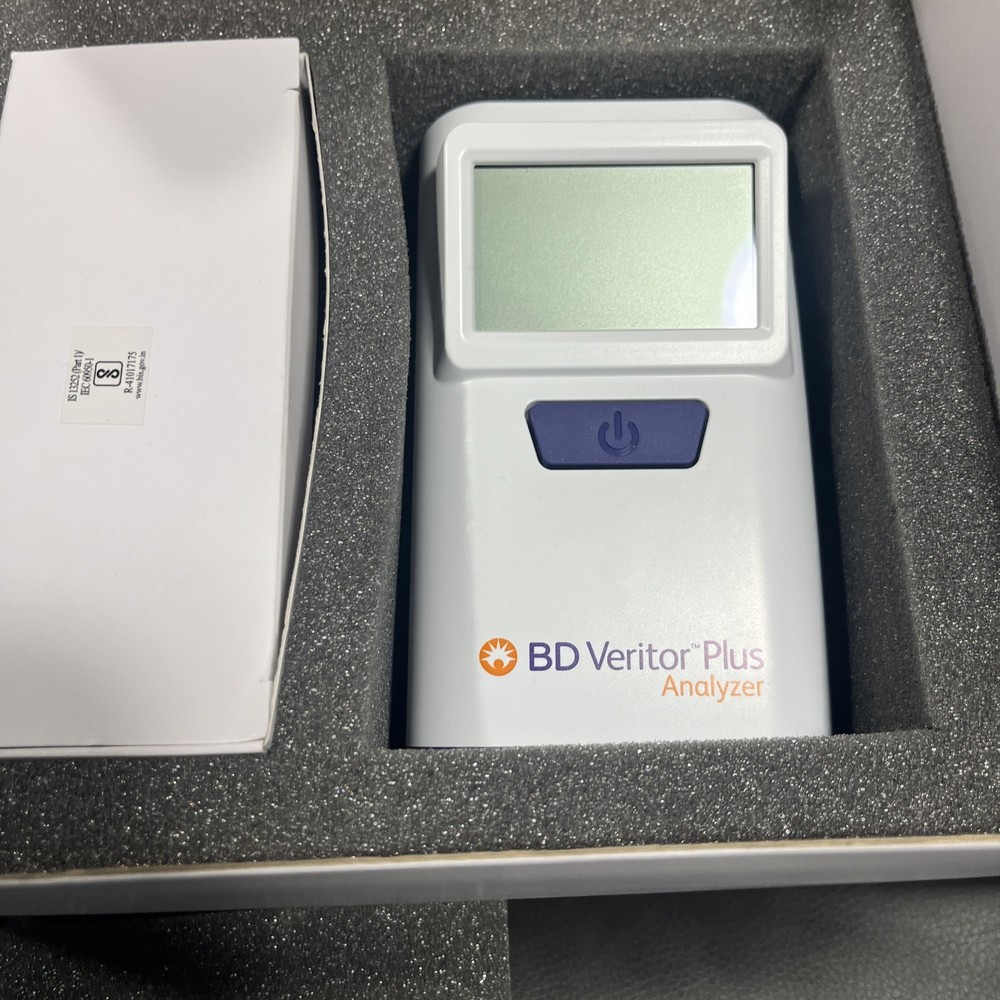 BD Plus Analyzer 256066