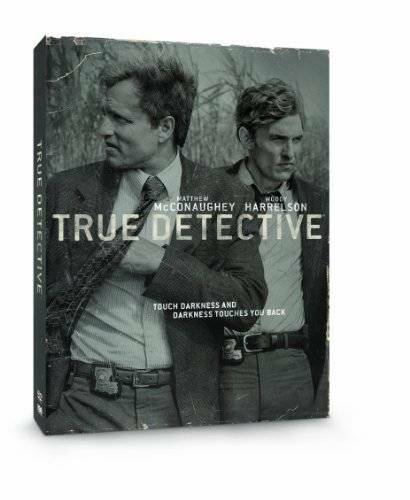 True Detective - DVD By Various - VERY GOOD