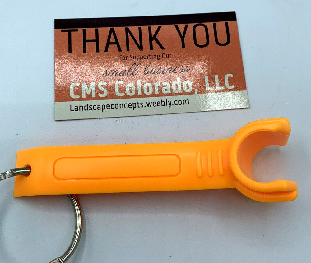 Quick Fix Spray Clip Pull Up Pro Tool for Irrigation Sprinkler Head- SC001