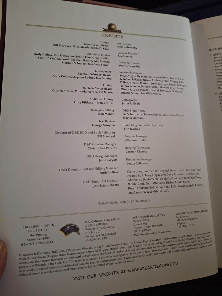 DUNGEONS & DRAGONS Dungeon Master's Guide 2