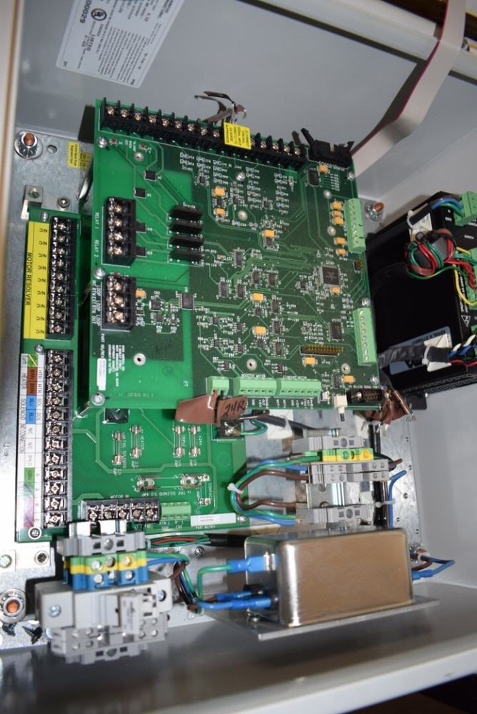 Rexa X2R2500-90-B-U Actuator Position Controller 2500 Torque lbs.