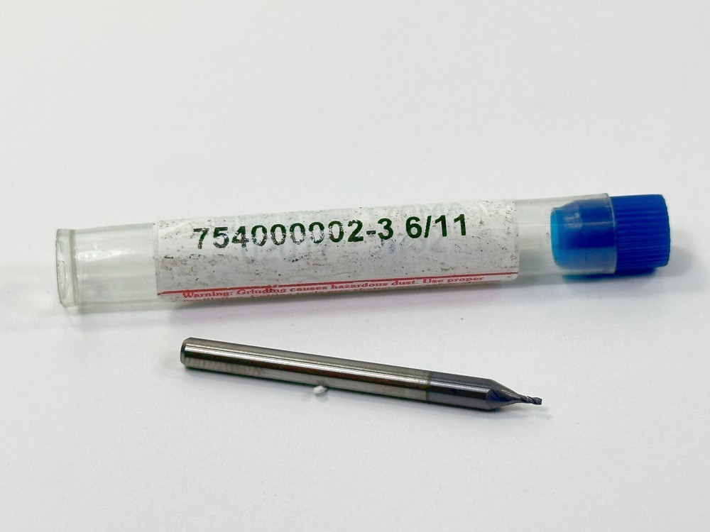GARR 170MA 1/32" G80529 Solid Carbide End Mill Cutter | NEW | 1pc