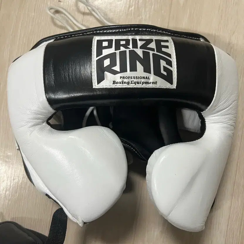 Prize Ring Headgear M Size Official