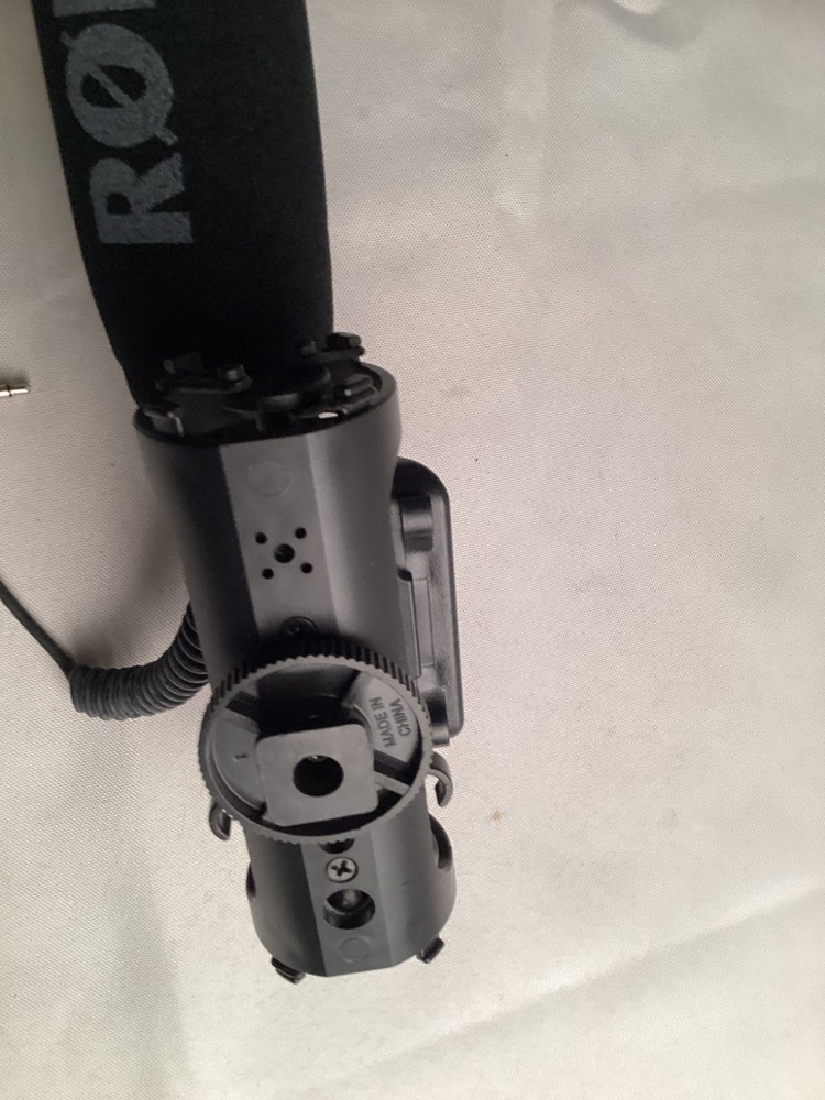 Rode VIDEOMIC Condenser Cable Professional Microphone