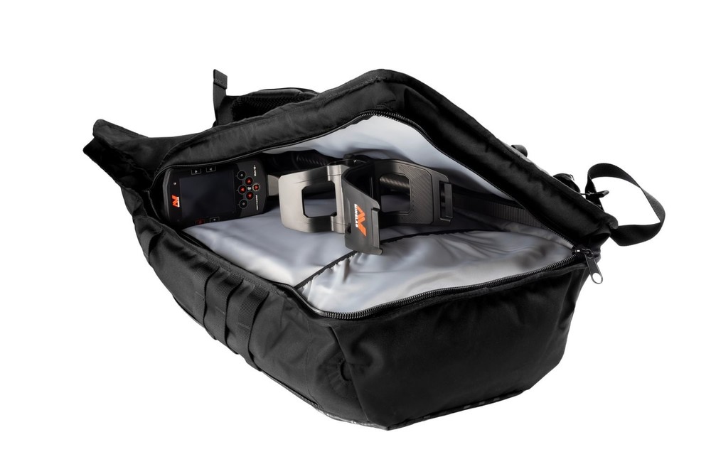 Minelab Detector Backpack – Official Carry System for Foldable Minelab Detectors