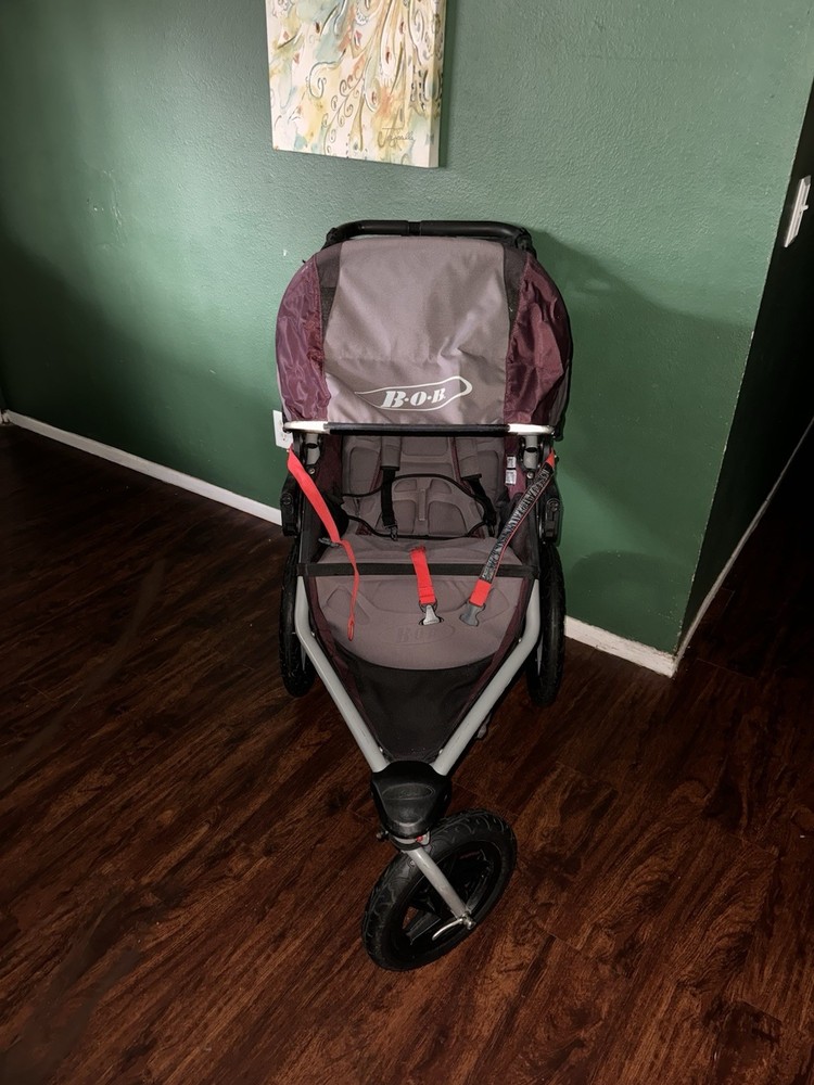 Bob Revolution Single Stroller
