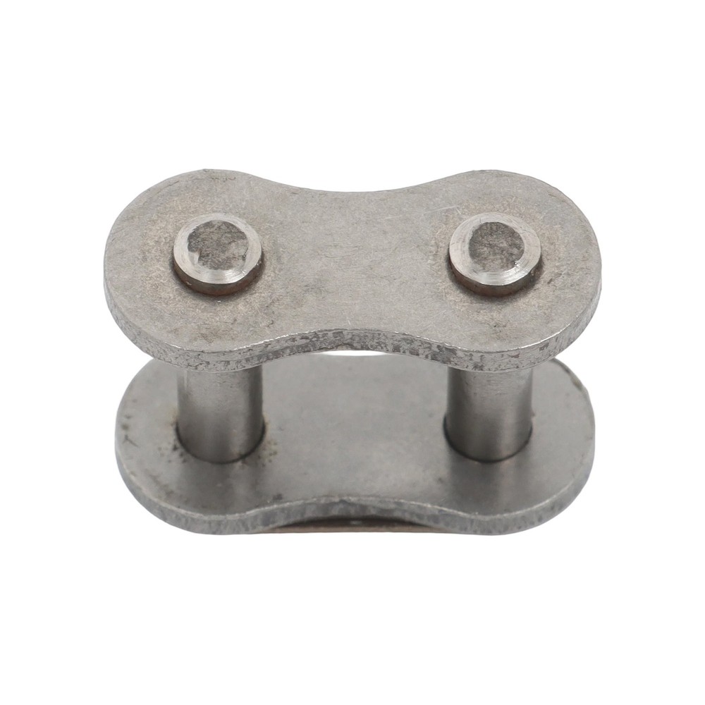 #50-2 Duplex Roller Chain 10 Feet with 2 Connecting Link