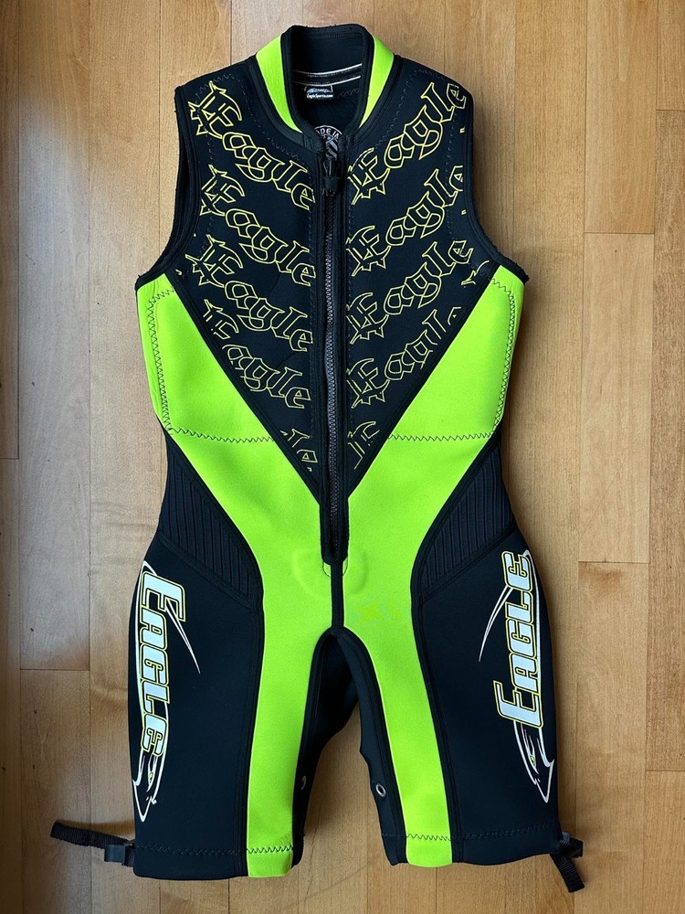 Eagle Barefoot Suit, Men's Medium