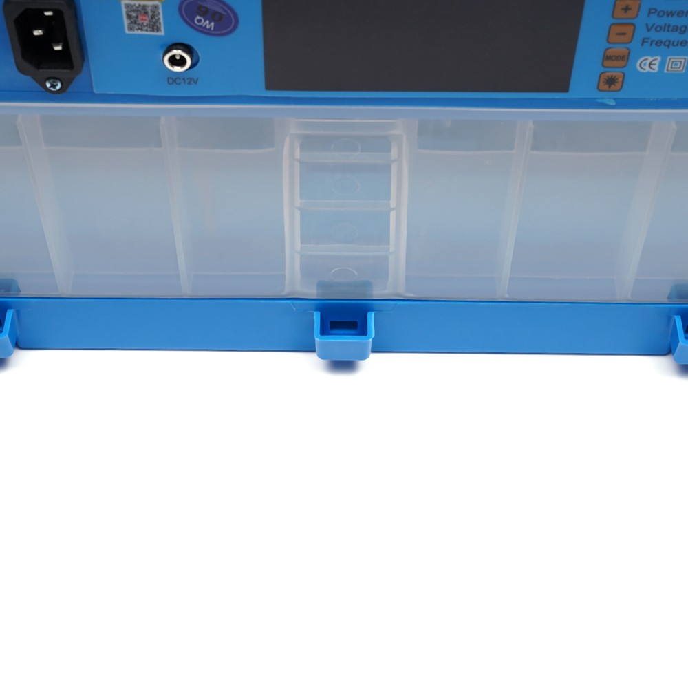 For Chicken Birds Hatching 48 Eggs Incubator Hatching Digital Automatic Hatcher
