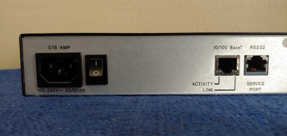 WTI Pollcat NetLink-II Secure CDR Recorder