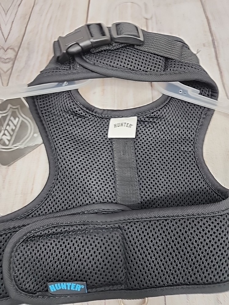 Boston Bruins NHL Front Clip Pet Harness SIZE L