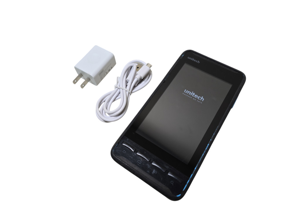Unitech WASP PA700 Rugged Handhelp Computer Scanner Tested