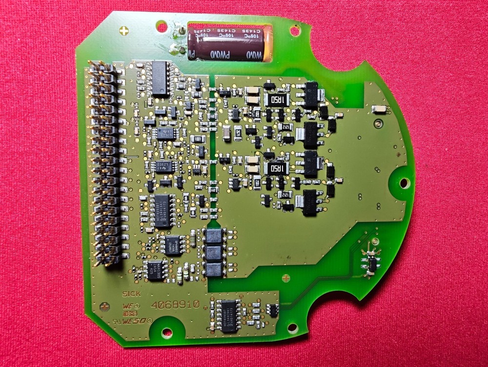 SICK CIRCUIT BOARD 4068910