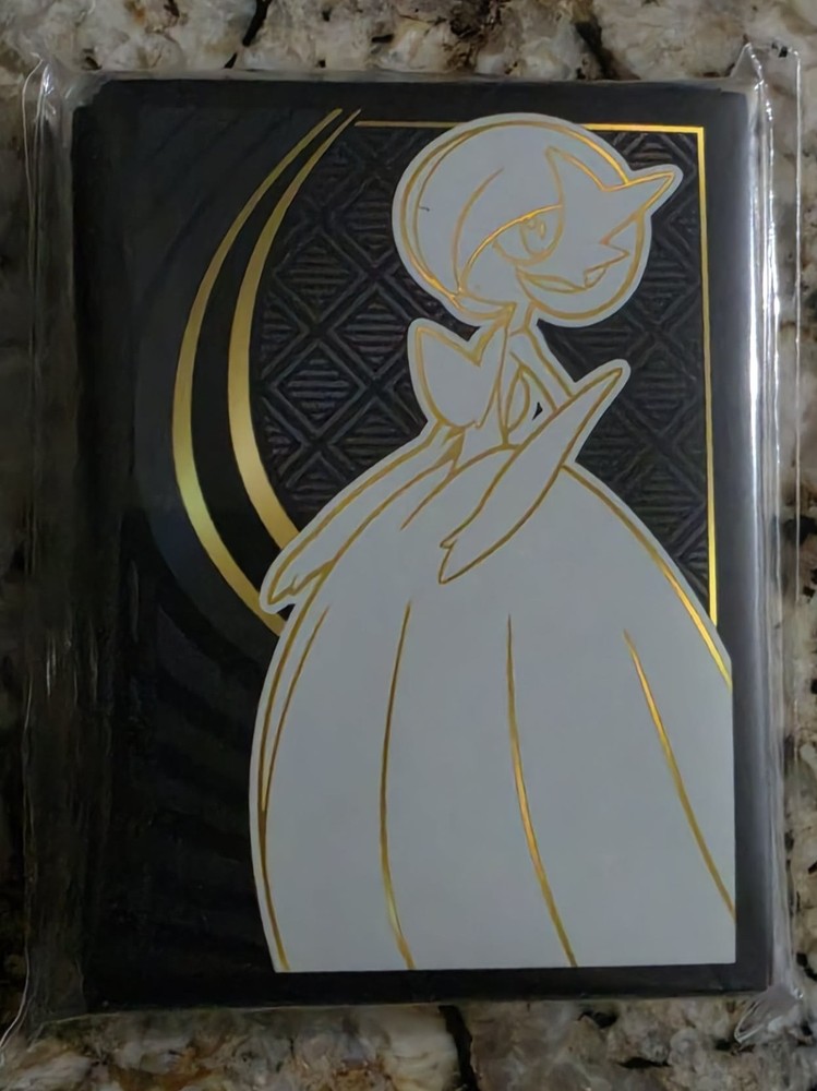 ME Mega Evolution ETB Card Sleeves Mega Gardevoir