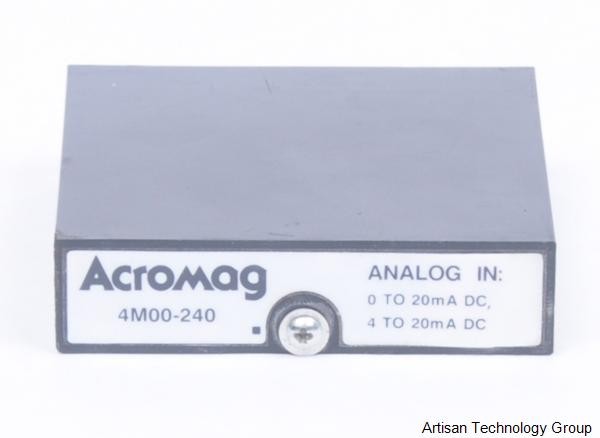 Acromag 4M00-240 Analog Terminal Board