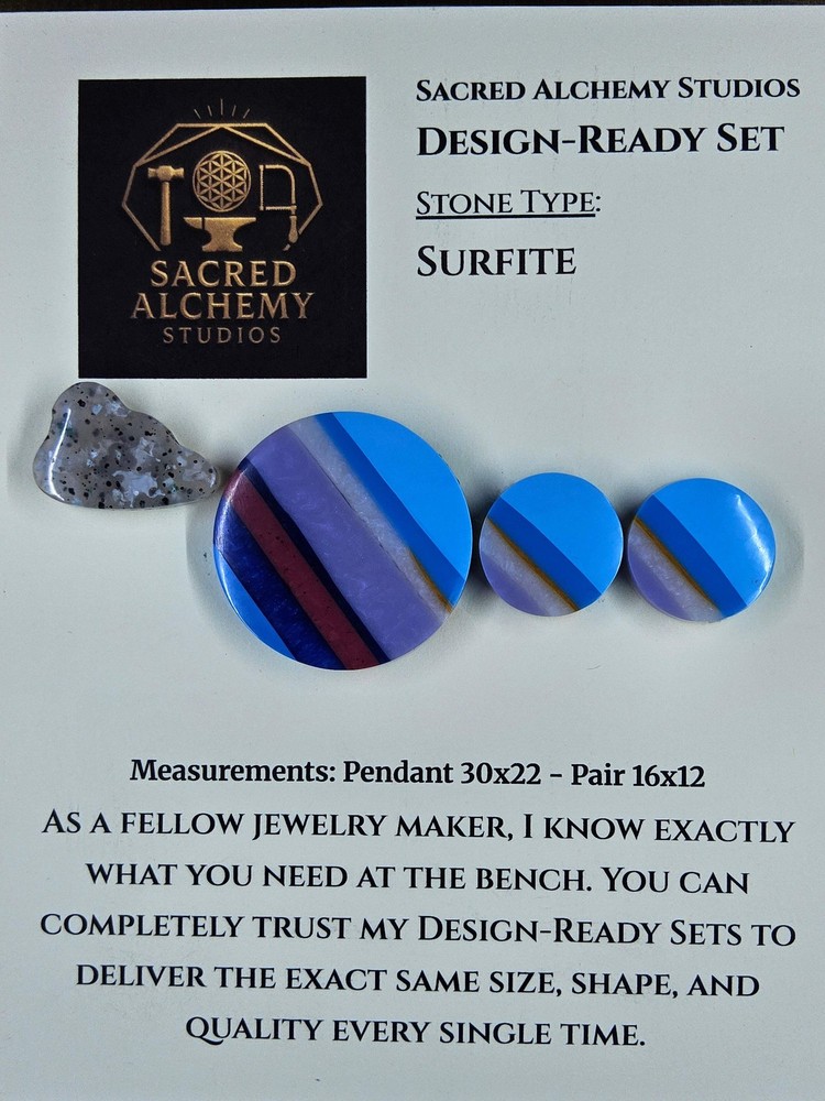 Circle Shape - Surfite - Design-Ready Set