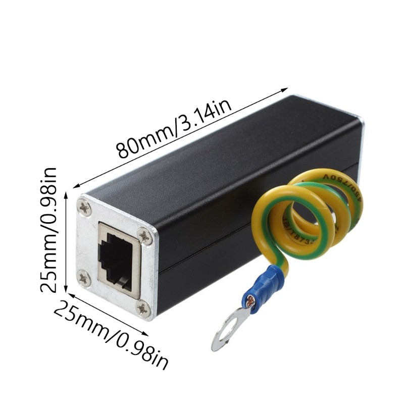 Essential Ethernet Surge Protections for Networking Camera Business Setting
