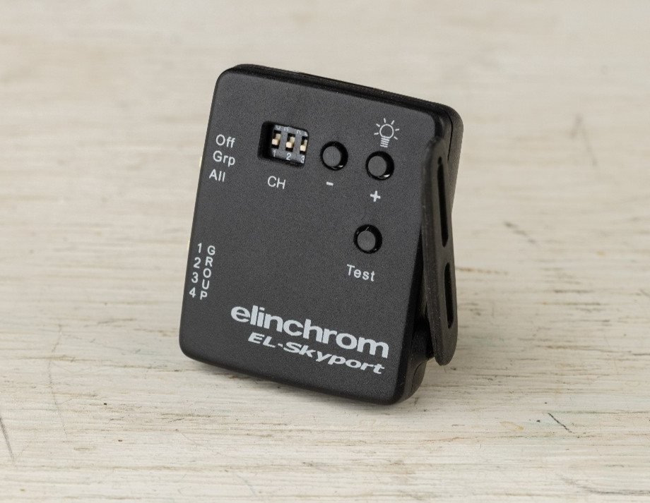 Elinchrom EL-Skyport Transmitter #18002