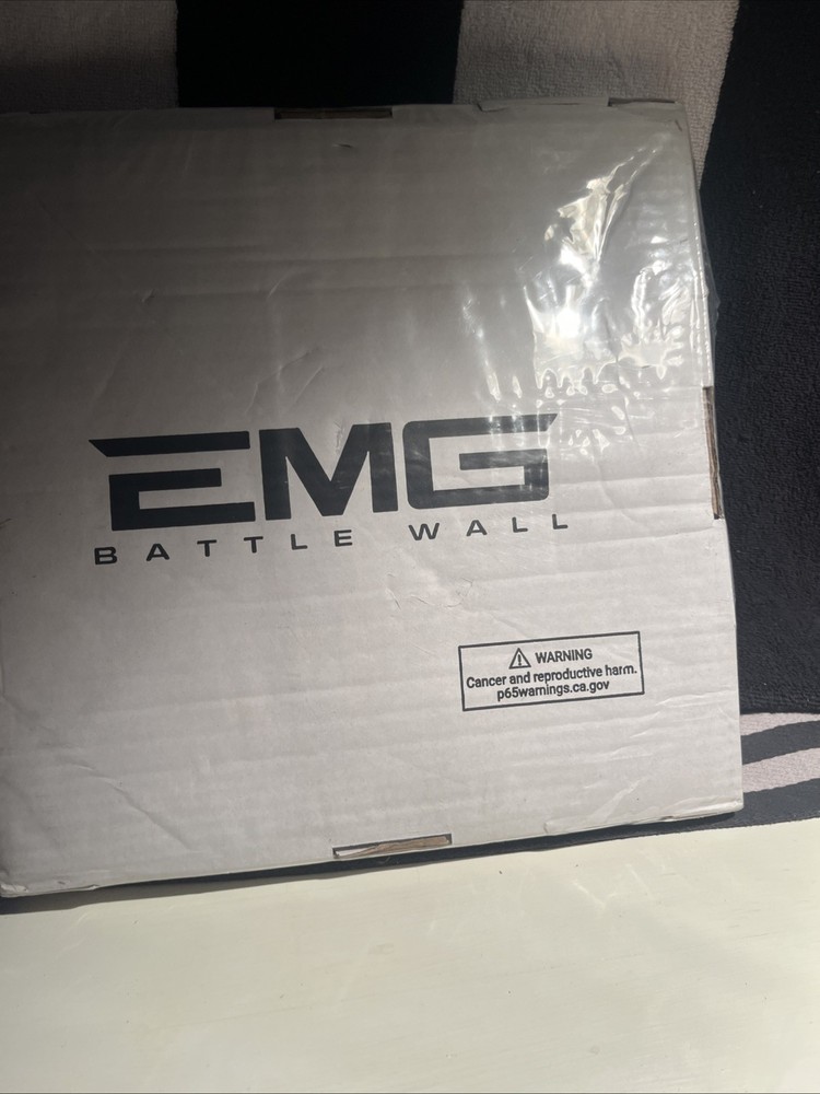 EMG Battle Wall Smart Mesh Panel