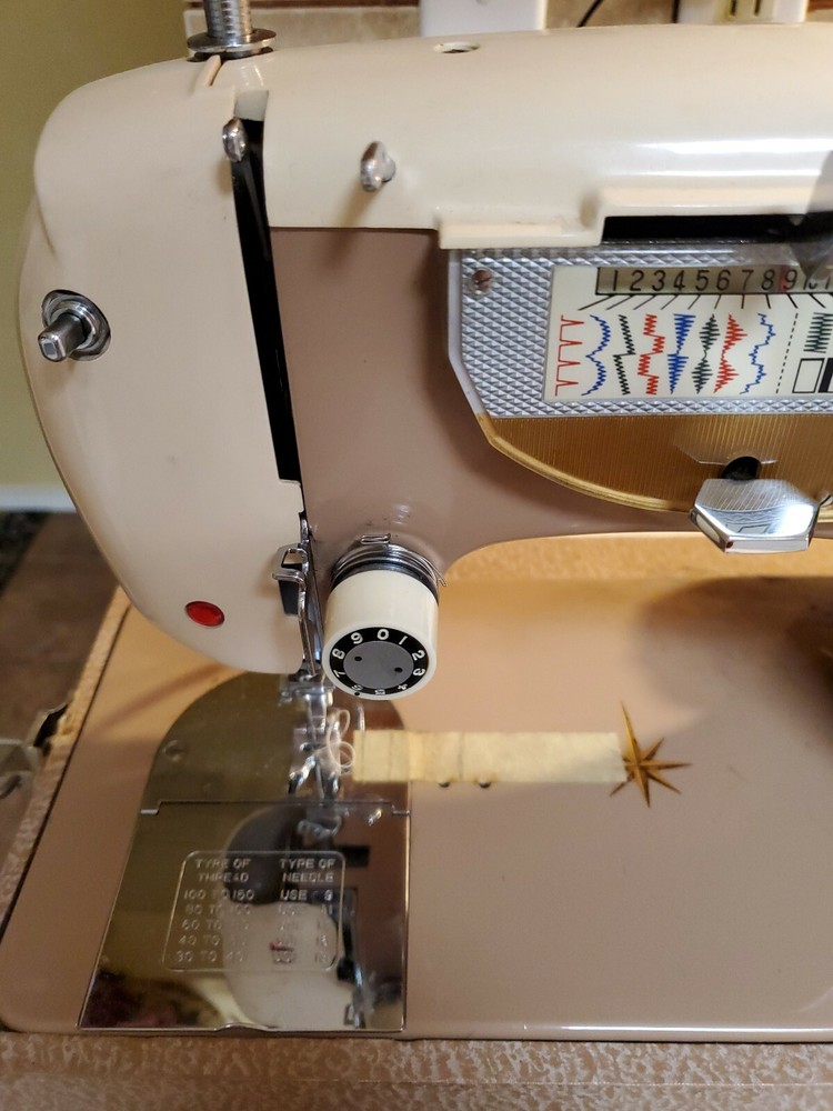 Underwood Sewing Machine
