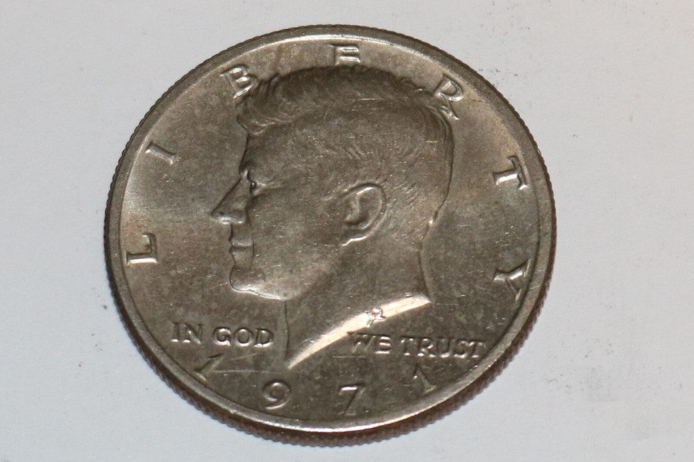1971 Kennedy Half Dollar (C)