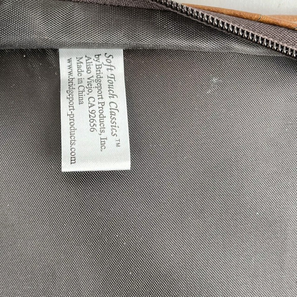 Bible Carrying Case- Soft Touch Classics, "With GOD all Things Are Possible"