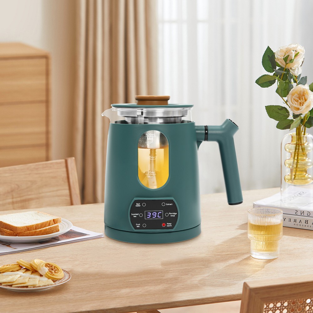 Electric Kettle Temperature Control Electric Tea Kettle Water Boiler And Heater