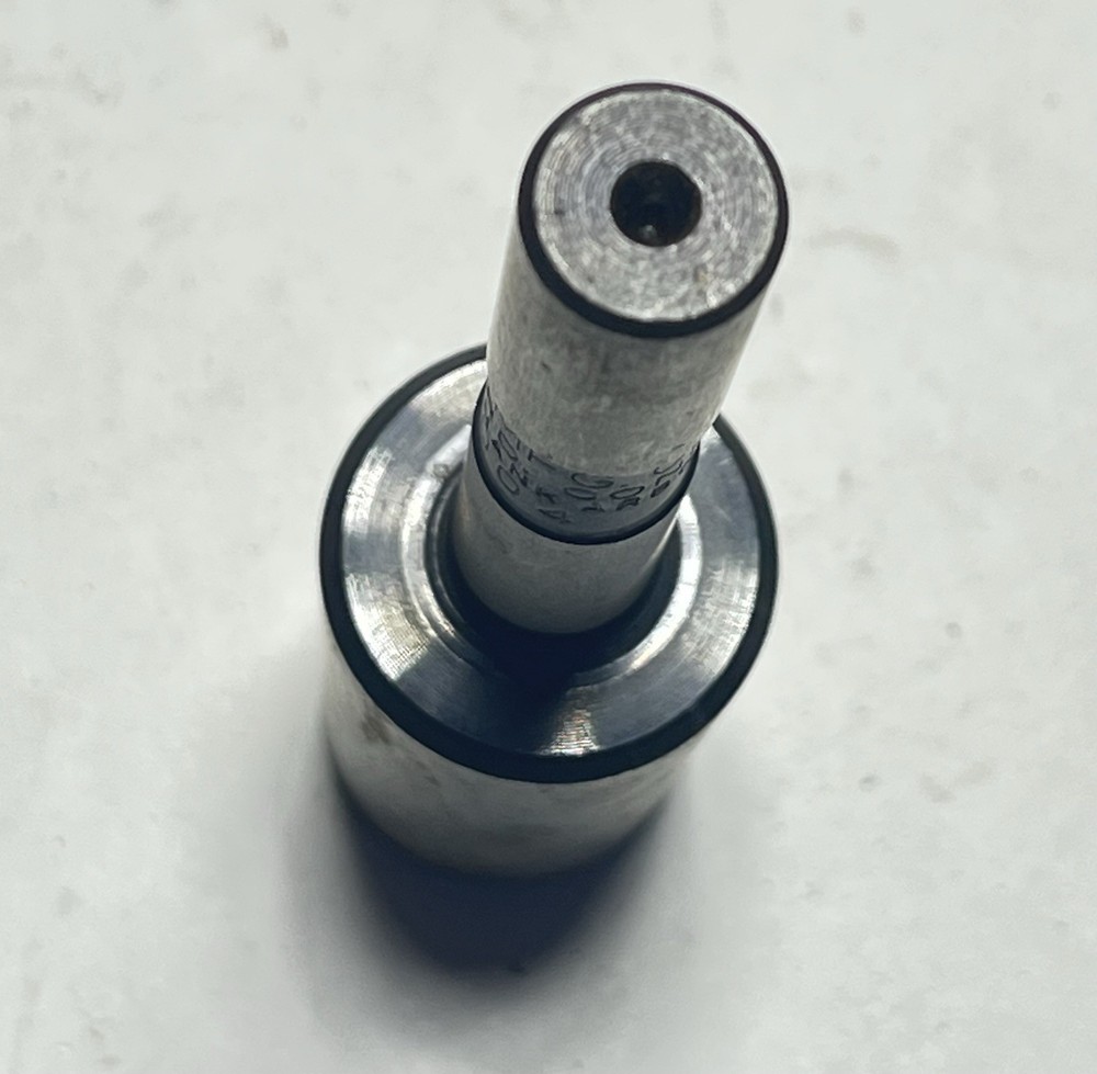 Jacobs A4004 Arbor 1/2" Straight Shank