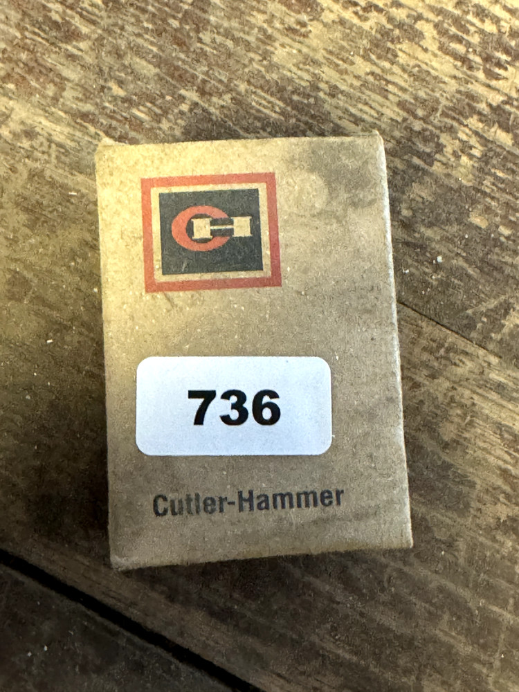 Cutler-Hammer 10250TD3 Selector Switch Adapter