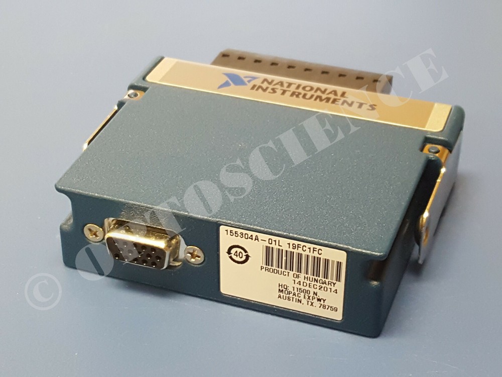 National Instruments NI 9482 cDAQ Relay Output Module