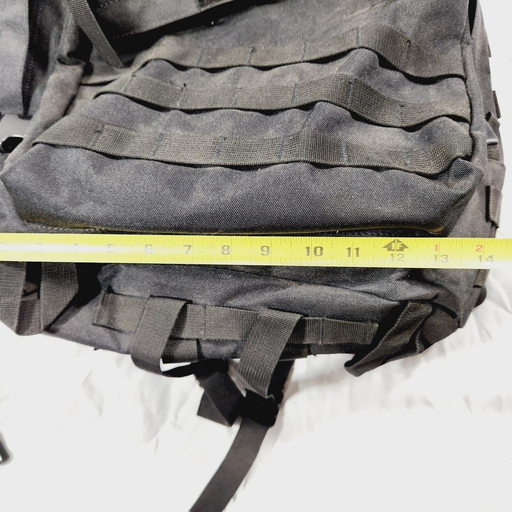 M48 Ops 20 Liter Backpack Black