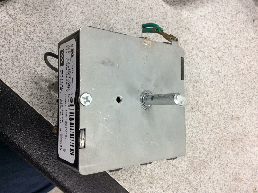 Whirlpool Dryer Timer part# 6 3095540