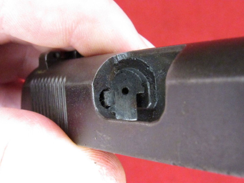 Colt Mustang Plus II Lite Slide Assembly - Complete