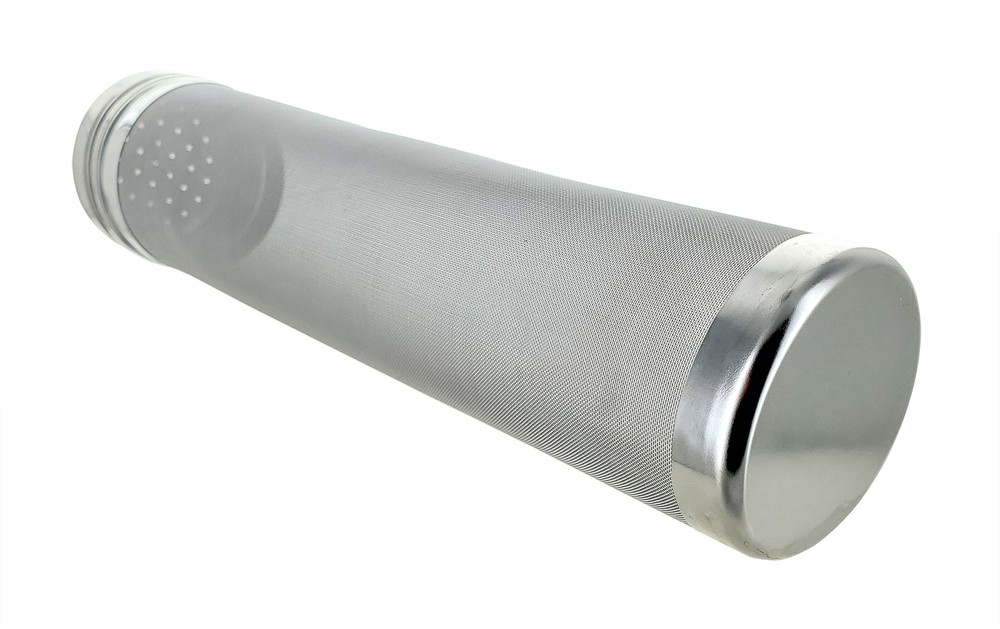 Dry Hop Filter with Lid for Keg 30cm