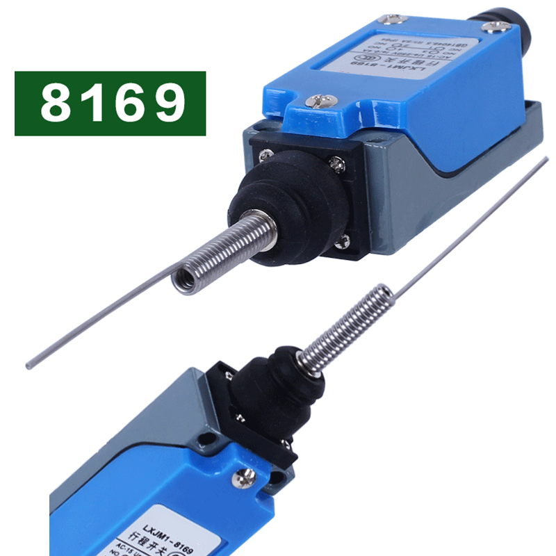 Stroke limit Switch LXJM1-8108 Mechanical Contact Momentary Roller Micro Switch
