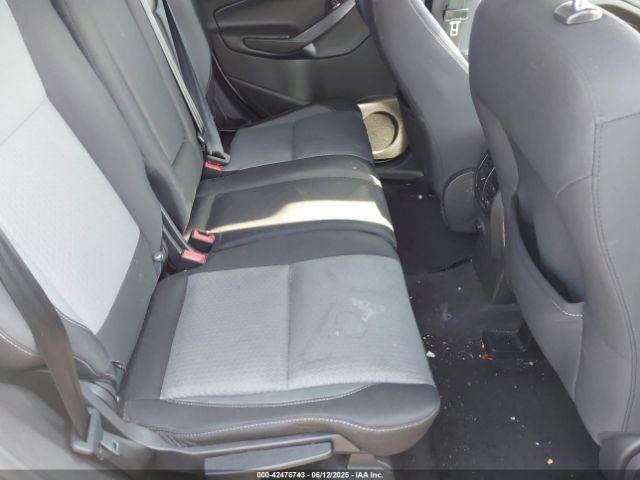 ESCAPE 2019 Transmission Shift 985276