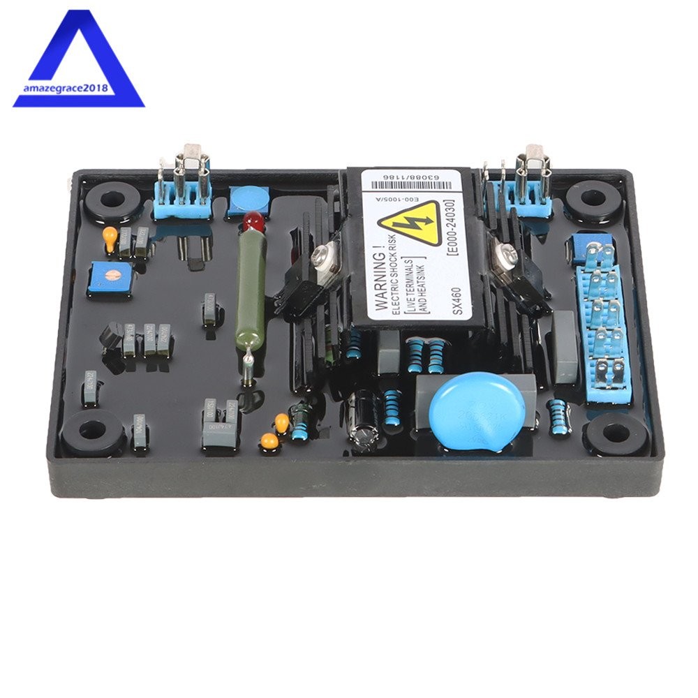 AVR Automatic Voltage Volt Regulator SX460 Replacement For Generator