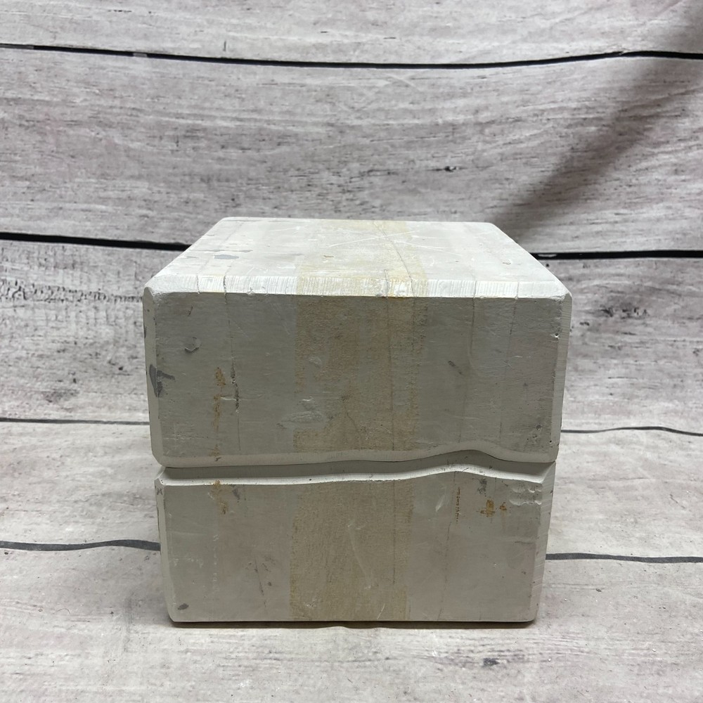 Unbranded Ceramic Casting Mold Head Richard Kestner #3024
