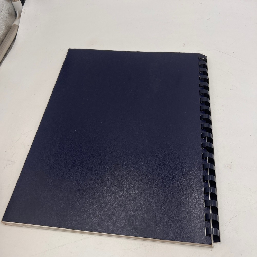 MANUAL FLAMEX 4100 FIRE DETECTION CONTROL PANEL * MANUAL ONLY *